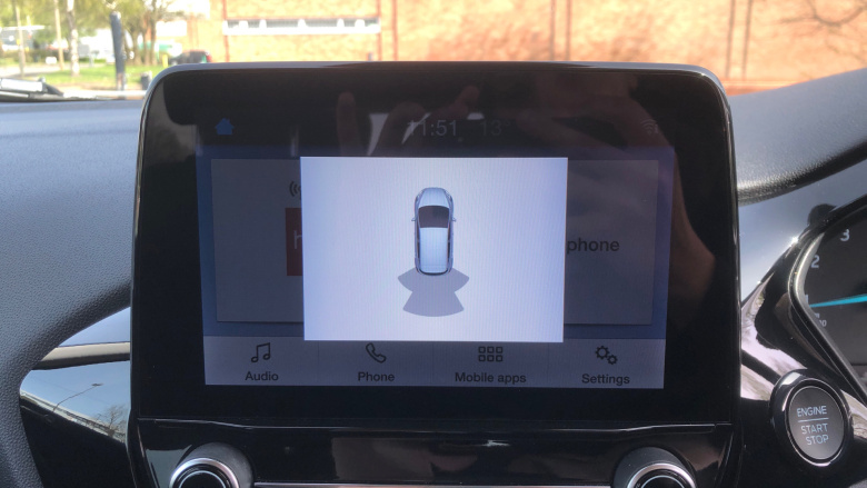 Ford Fiesta 1.0 EcoBoost Hybrid mHEV 125 Titanium 5dr Petrol Hatchback